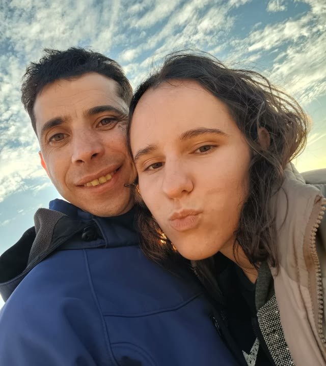 Laura y Gaspar